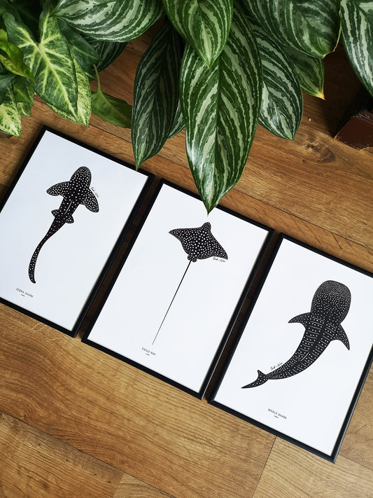 Ocean Art Print Digital Download