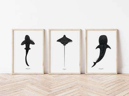 Ocean Art Print Digital Download